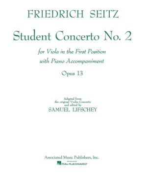 Student Concerto No. 2 Student Concerto No. 2