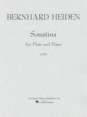 Sonatina (1958) Sonatina (1958)