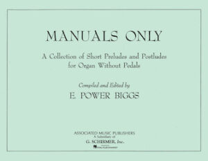 Manuals Only