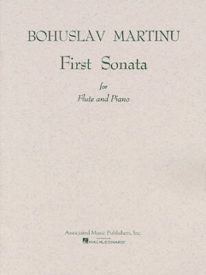 Sonata No. 1 Sonata No. 1