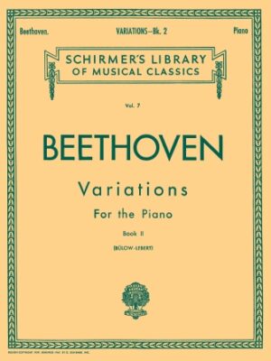 Variations – Book 2 Variations – Book 2