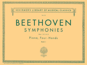 Symphonies – Book 1 (1-5)