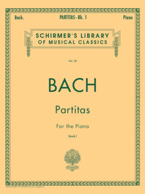 Partitas – Book 1 Partitas – Book 1