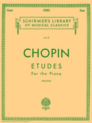 Etudes Etudes