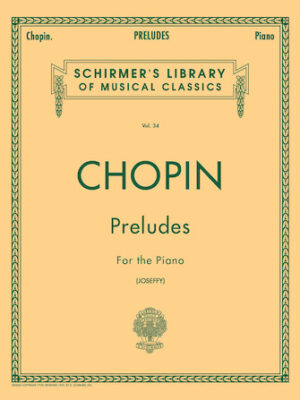 Préludes Préludes