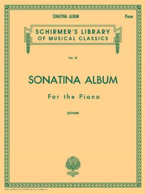 Sonatina Album Sonatina Album