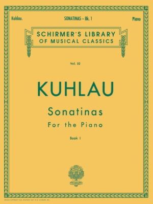 Sonatinas – Book 1 Sonatinas – Book 1