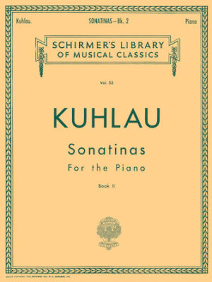 Sonatinas – Book 2 Sonatinas – Book 2