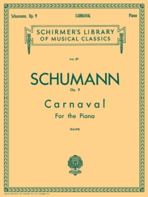Carnaval, Op. 9