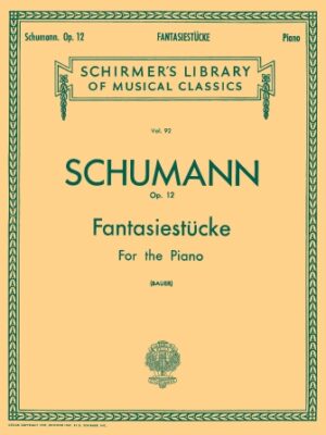 Fantasiestücke, Op. 12 Fantasiestücke, Op. 12