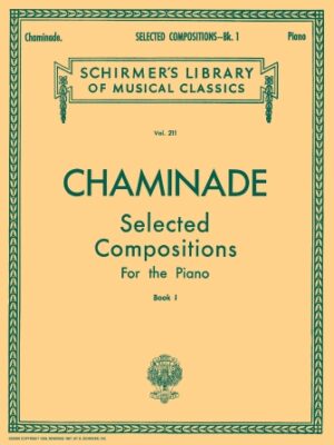 Selected Compositions (17 Pieces) – Book 1 Selected Compositions (17 Pieces) – Book 1