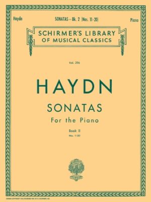 20 Sonatas – Book 2 20 Sonatas – Book 2
