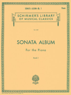 Sonata Album for the Piano – Book 1 Sonata Album for the Piano – Book 1
