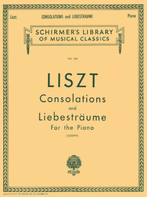 Consolations and Liebesträume Consolations and Liebesträume