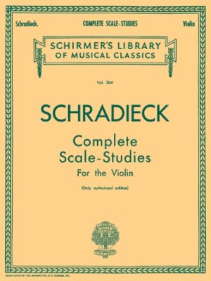 Scale Studies (Authorized Edition) Scale Studies (Authorized Edition)
