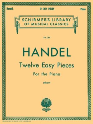12 Easy Pieces 12 Easy Pieces