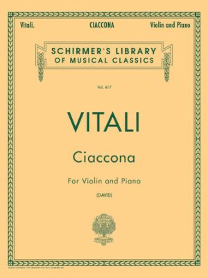 Ciaccona Ciaccona