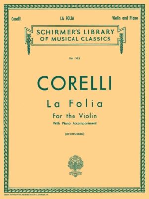 La Folia Variations La Folia Variations