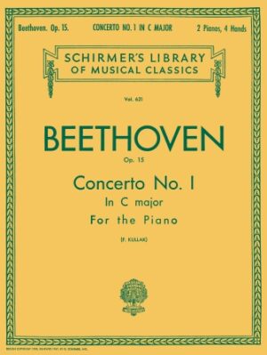 Concerto No. 1 in C, Op. 15 Concerto No. 1 in C, Op. 15