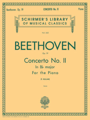 Concerto No. 2 in Bb, Op. 19 Concerto No. 2 in Bb, Op. 19