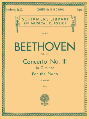 Concerto No. 3 in C Minor, Op. 37 (2-piano score) Concerto No. 3 in C Minor, Op. 37 (2-piano score)