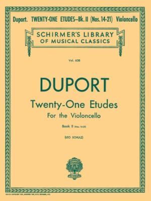 21 Etudes – Book 2 21 Etudes – Book 2