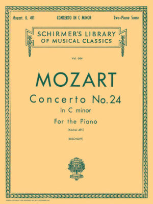 Concerto No. 24 in C Minor, K.491 Concerto No. 24 in C Minor, K.491