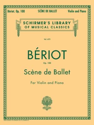 Scène de Ballet, Op. 100 Scène de Ballet, Op. 100