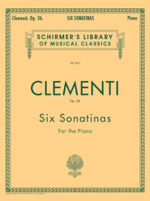 Six Sonatinas, Op. 36 Six Sonatinas, Op. 36