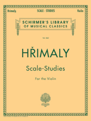 Hrimaly – Scale Studies for Violin Hrimaly – Scale Studies for Violin