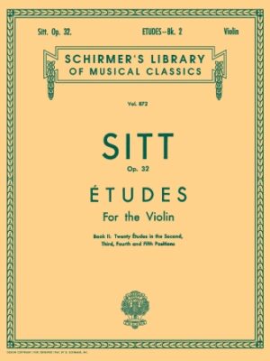 Etudes, Op. 32 – Book 2 Etudes, Op. 32 – Book 2