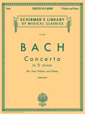 Concerto in D minor Concerto in D minor