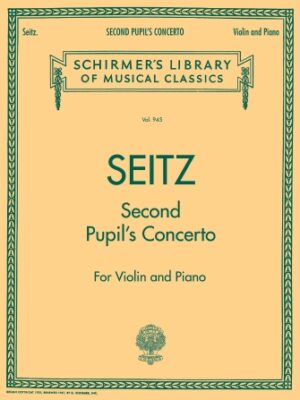 Pupil’s Concerto No. 2 in G Major, Op. 13 Pupil’s Concerto No. 2 in G Major, Op. 13