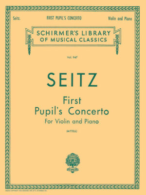 Pupil’s Concerto No. 1 in D