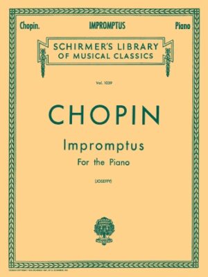 Impromptus Impromptus