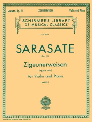 Zigeunerweisen (Gypsy Aires), Op. 20