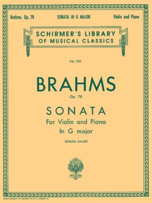 Sonata in G Major, Op. 78 Sonata in G Major, Op. 78