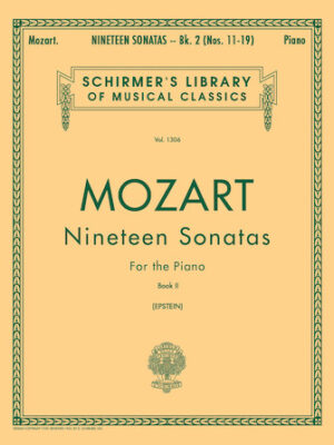 19 Sonatas – Book 2 19 Sonatas – Book 2