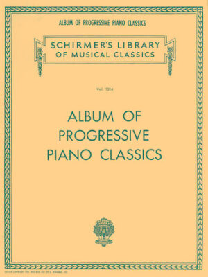 Album of Progressive Piano Classics Album of Progressive Piano Classics