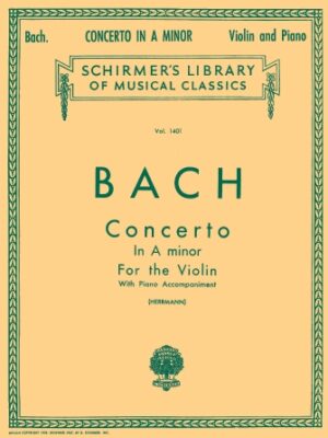 Concerto in A Minor Concerto in A Minor