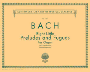 8 Little Preludes and Fugues 8 Little Preludes and Fugues