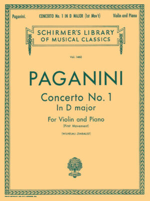 Concerto No. 1 in D Major (First Movement) Concerto No. 1 in D Major (First Movement)