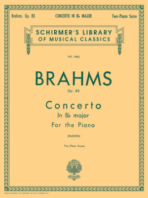 Concerto No. 2 in Bb, Op. 83 Concerto No. 2 in Bb, Op. 83