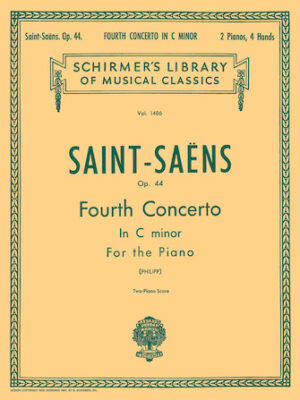 Concerto No. 4 in C Minor, Op. 44 Concerto No. 4 in C Minor, Op. 44