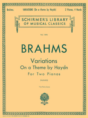 Variations on a Theme by Haydn, Op. 56b Variations on a Theme by Haydn, Op. 56b