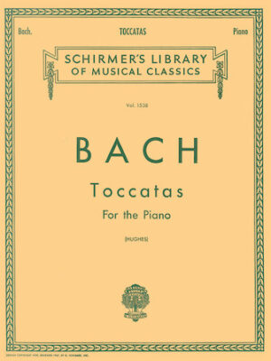 Toccatas Toccatas