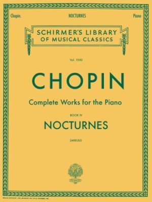 Nocturnes Nocturnes