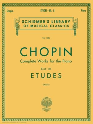Etudes Etudes