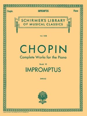 Impromptus Impromptus