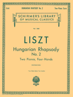 Hungarian Rhapsody No. 2 (set) Hungarian Rhapsody No. 2 (set)